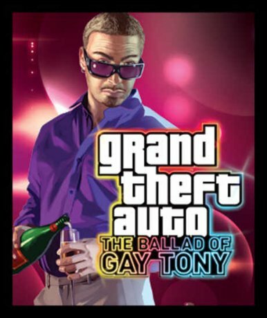 Grand Theft Auto IV/ ГТА 4: The Ballad of Gay Tony Grand Theft Auto IV/ ГТА 4: The Ballad of Gay Tony