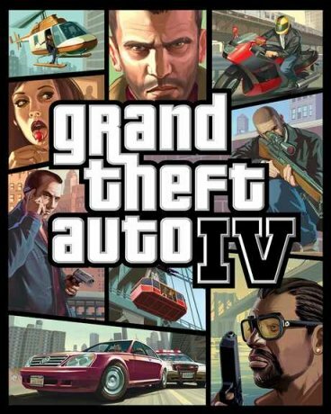 Grand Theft Auto IV / ГТА 4 Grand Theft Auto IV / ГТА 4