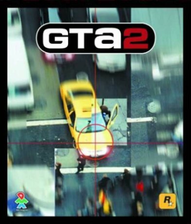 Grand Theft Auto 2 / ГТА 2: Беспредел Grand Theft Auto 2 / ГТА 2: Беспредел
