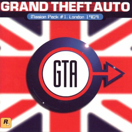 Grand Theft Auto / ГТА: London, 1969 Grand Theft Auto / ГТА: London, 1969